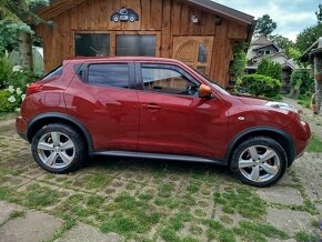 Nissan Juke 1,5 dCi - 4