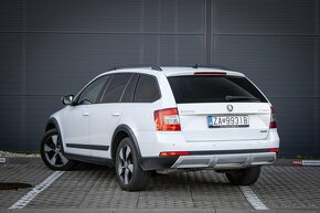 Škoda Octavia Combi SCOUT 2.0 TDI DSG 4x4 - 4