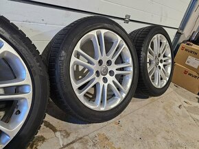 Zimná Sada OPEL INSIGNIA 5x120+Continental 245/45 R18 - 4