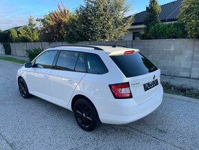 Škoda Fabia Combi 1.0 TSI Style 70 kW - 4