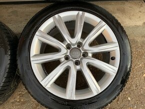 5x112 R18 ET39 ORIGINAL AUDI 245/45 R18 - 4