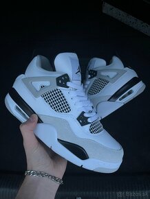 Jordan 4 Military Black - 4