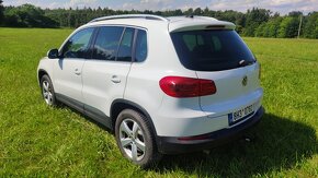 VW Tiguan 2.0TDI Sport/Style DSG F1 4x4 Panorama,Navi, závěs - 4