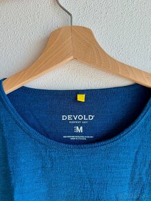 Merino tričko Devold Vasset Man Tee - 4