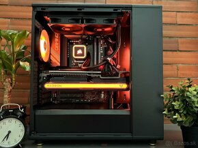 ➡️Ryzen 9 7900X3D\32GB\RX 7900XTX\SSD-HDD\1000W Zdroj\zár. 4 - 4