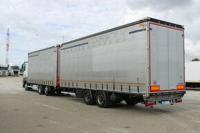 Mercedes-Benz Actros 2542 + PŘÍVĚS PANAV TVK18M - 4