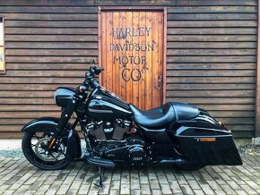 Harley-Davidson Road King Special – Tovární záruka – RDRS - 4