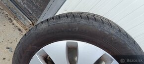 Elektróny s pneu Matador Sibír Snow 205/55 R16 zimné 8mm - 4