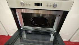 Hotpoint MD 764 DS HA mikrovlnka 31 litrov - 4