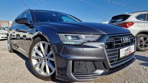 Audi A6 Avant 50 3.0 TDI mHEV S-LINE quattro WEBASTO - 4