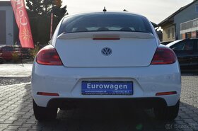 Volkswagen Beetle 2.0 TDI Design - 4