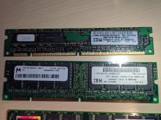 Staršie pamäte RAM DDR2, DDR? ... 512MB, 256MB, 64MB - 4