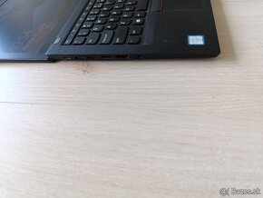 Lenovo x280 12,5', i5 8 gen., 8 GB RAM, 256 GB M.2 SSD - 4