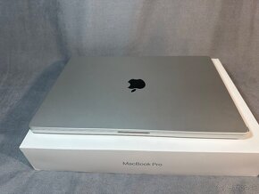 Apple MacBook Pro M1 16palcov - 4