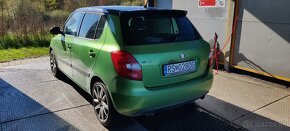 FABIA II 1,4TSI 132KW - 4