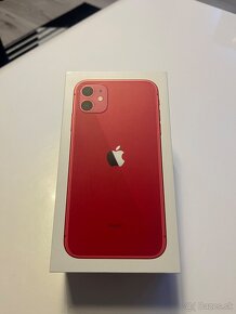 Apple IPHONE  RED 11 64GB - 4