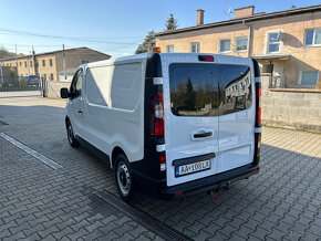 Renault Trafic - regálový systém BOTT, odpočet DPH  - 4