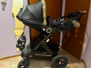 Stokke trailz - 4