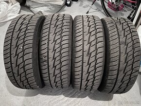 zimné pneumatiky zn. Matador Sibir snow 205/55 R16 91T - 4