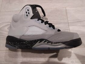 Air Jordan 5 Retro "Wolf Grey" (GS) UK5,EUR 38 - 4