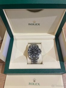 Rolex GMT Master II Bruce Wayne - 4