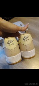 Nike air force 1 - 1x obuté - 4