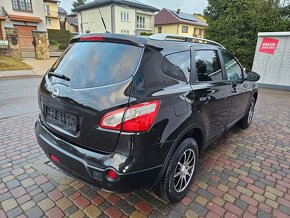 Nissan Qashqai +2 1.6 16V 7miest facelift - 4