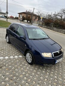 Škoda fabia 1.9tdi 74kw bez korózie - 4