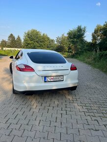 Porsche Panamera 3.0d - 4