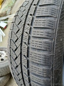 Predam 1ks zánovnej pneu Continental 225/55R17 - 4