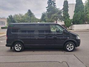 Predam volkswagen caravelle T5.1 2.0tdi long 2015 9-miest  - - 4