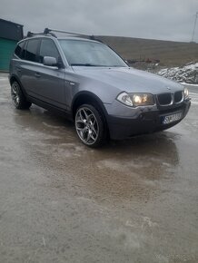 Bmw x3 3.0 - 4