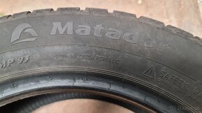 Matador Nordicca 205/55 r16 zimné - 4