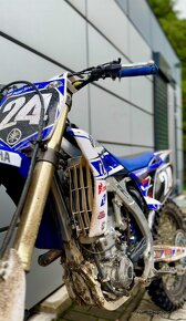 Yamaha yzf 250 2011 + Príslušenstvo - 4