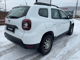 Dacia Duster 1.5 dCi 4x4 - 4