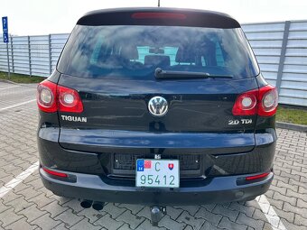 VW TIGUAN 4x4 2.0TDi 103kW 2009 CR - 4