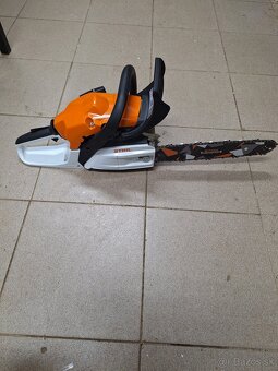 Stihl ms 212 - 4