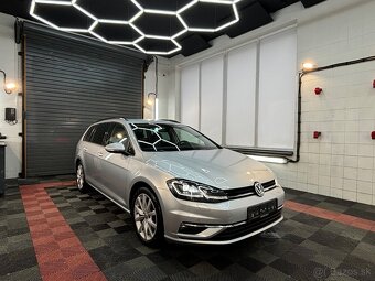 Volkswagen Golf VIRTUAL 2.0 TDI variant Comfortline - 4