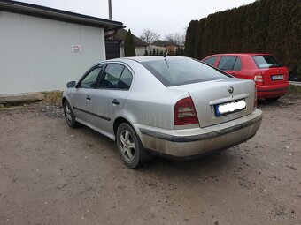 Predám Škoda octavia 1.9 tdi 66kw - 4