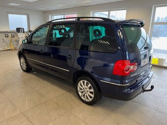 VW Sharan 4x4 2006 85kW - 4