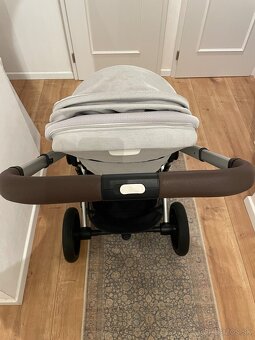 Cybex Balios S Lux Lava Grey 2023 - 4