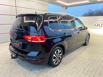 Volkswagen Touran 2.0TDi 90kW Active - 4