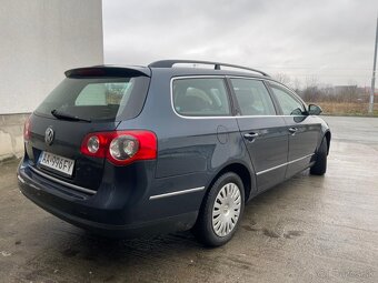 Volkswagen Passat b6 2.0 TDI DSG 100kw bez DPF - 4