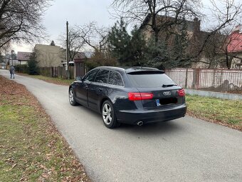 Audi a6 avant Quattro - 4