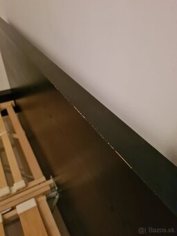 Postel Ikea MALM - 4