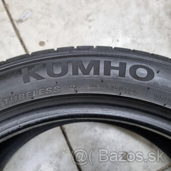 Letné pneumatiky 225/45 R17 KUMHO DOT4523 - 4