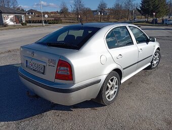 Skoda Octavia 1.9 TDI 81kw - 4