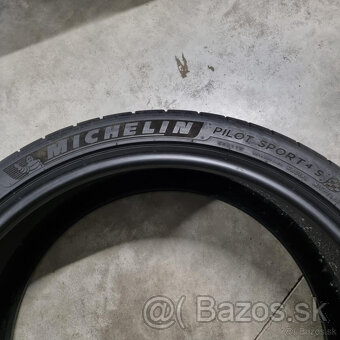 Letné pneumatiky 235/35 R20 MICHELIN DOT2918 - 4