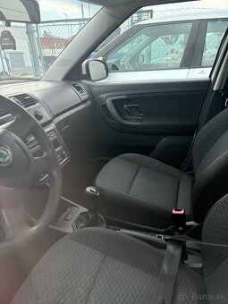 Na predaj Škoda Fabia 1.6tdi - 4