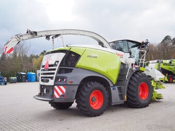 Claas Jaguar 960 + Orbis 750 - 4